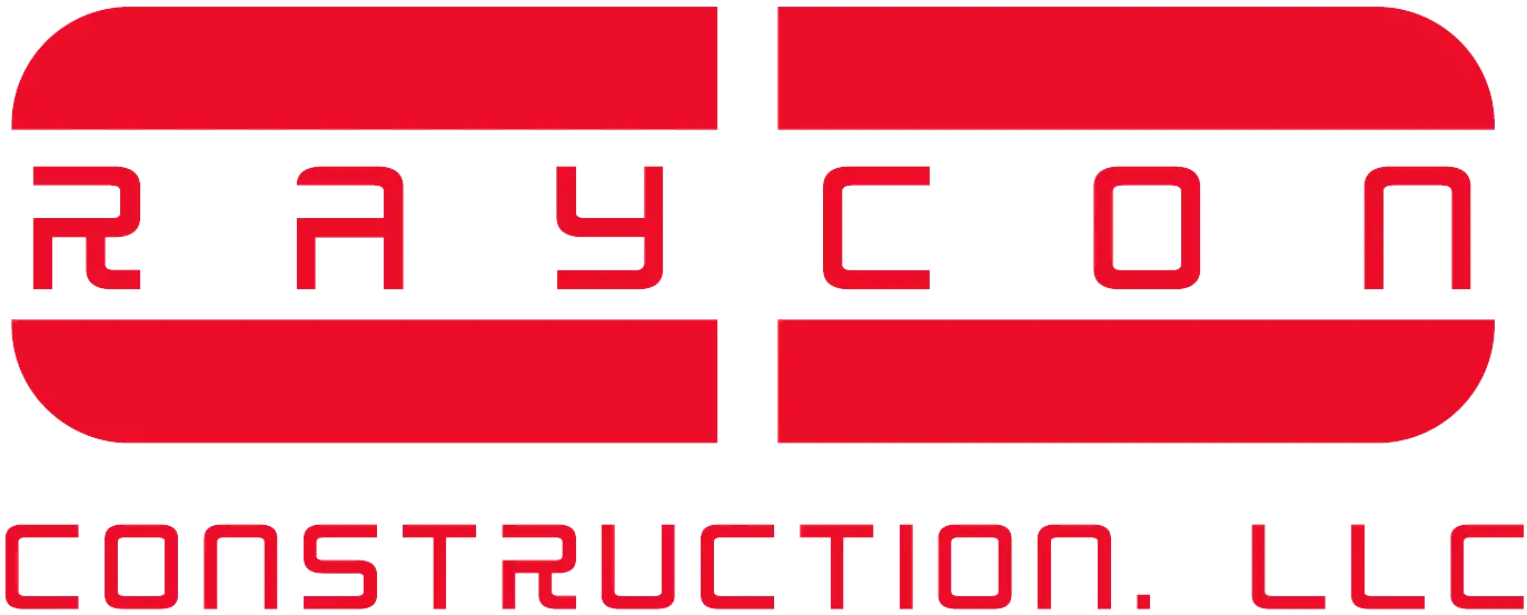 Raycon Construction Logo