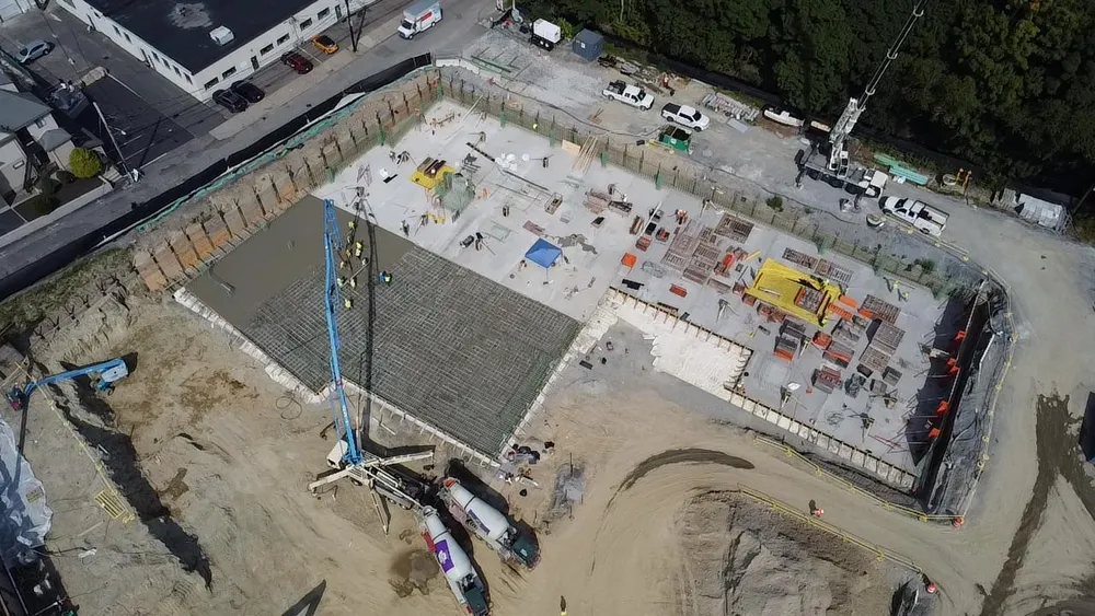 The Residences @ The Aquarium | Raycon Construction