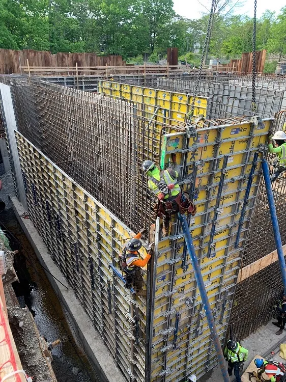Raymark Pumping Station | Raycon Construction