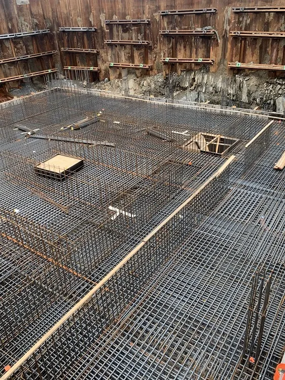 Raymark Pumping Station | Raycon Construction