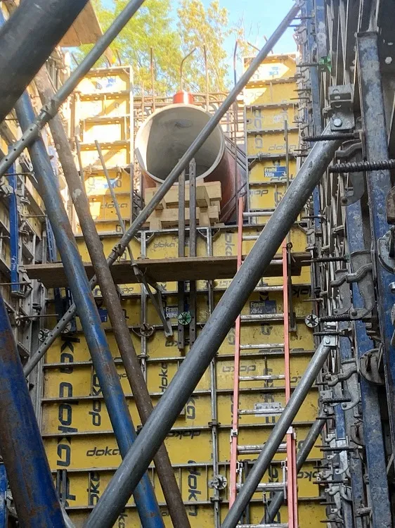 Raymark Pumping Station | Raycon Construction
