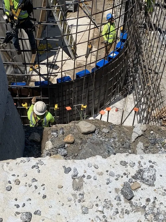 Raymark Pumping Station | Raycon Construction