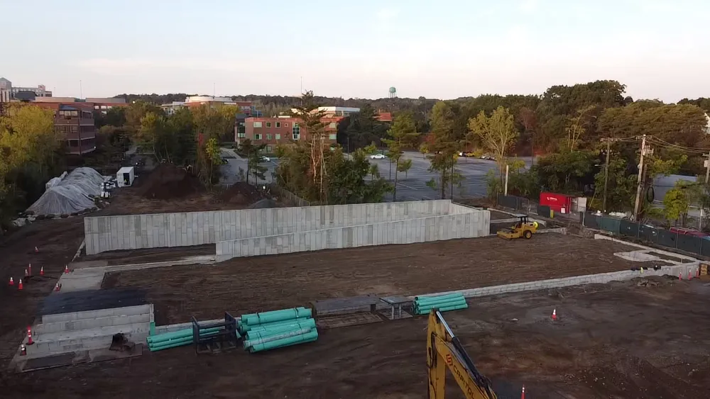 Avalon Quincy Multifamily | Raycon Construction
