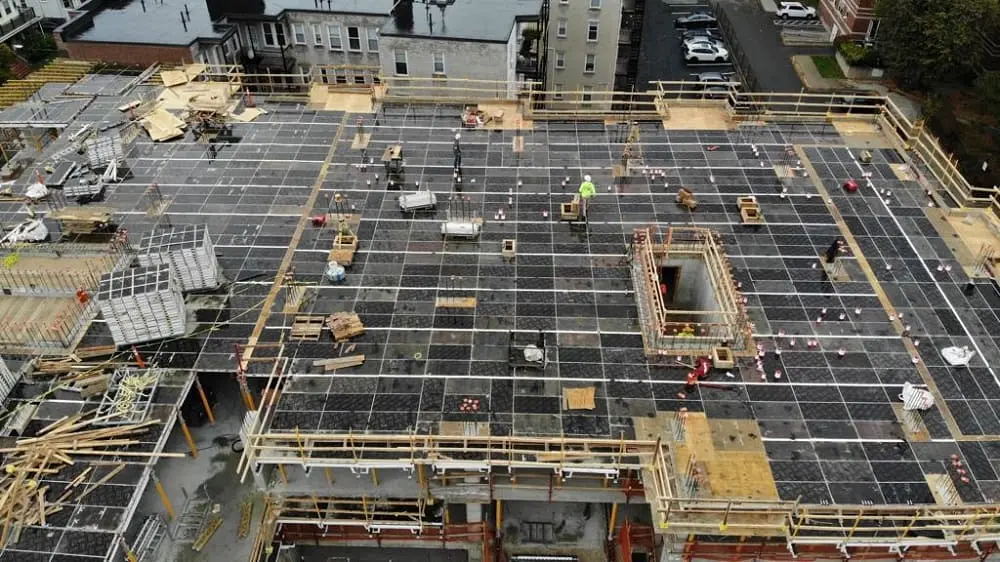 The Monroe Brighton | Raycon Construction