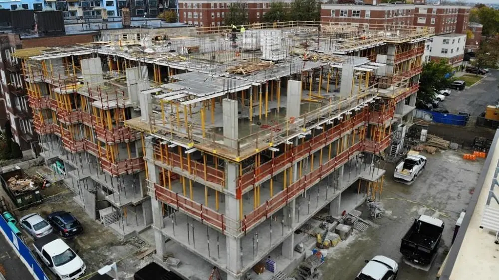 The Monroe Brighton | Raycon Construction