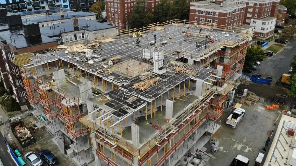 The Monroe Brighton | Raycon Construction