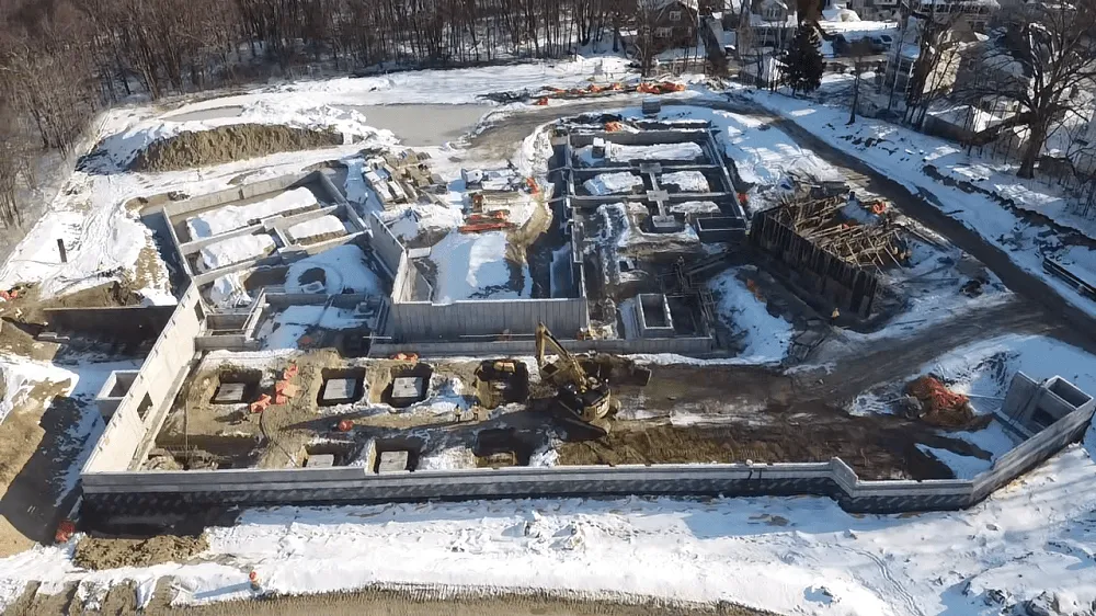 Ashlar Park Quincy | Raycon Construction