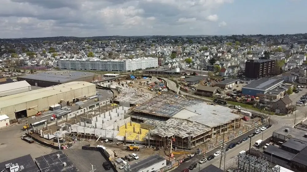 Artemas Parking Garage | Raycon Construction