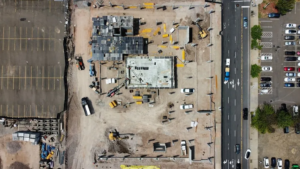 Coliseum New Haven | Raycon Construction