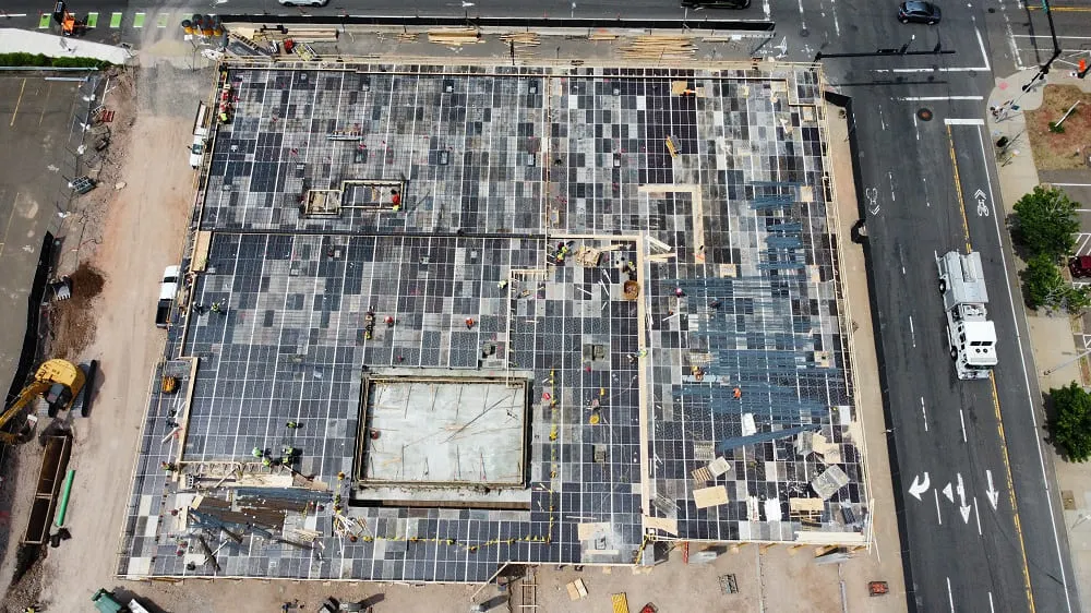 Coliseum New Haven | Raycon Construction