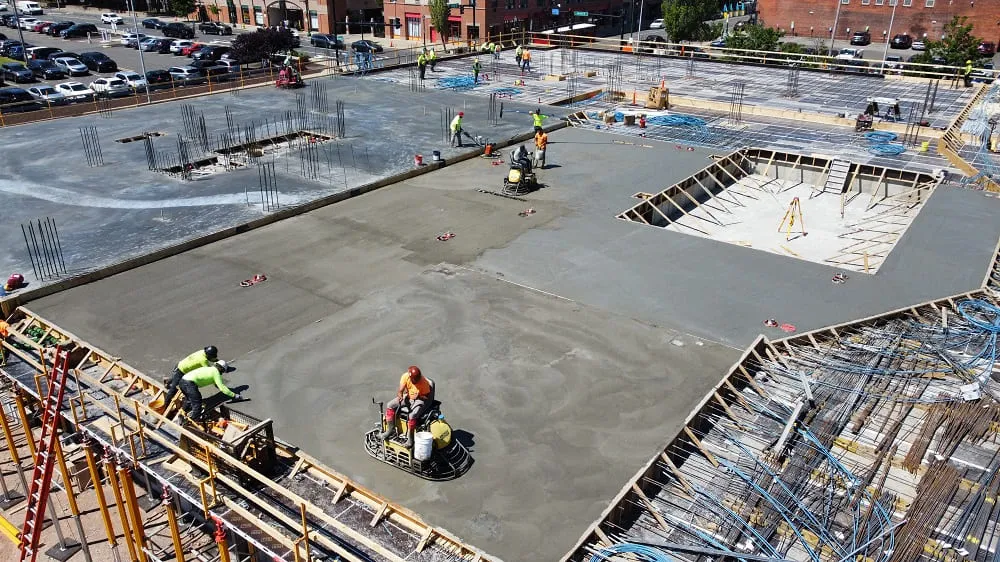 Coliseum New Haven | Raycon Construction