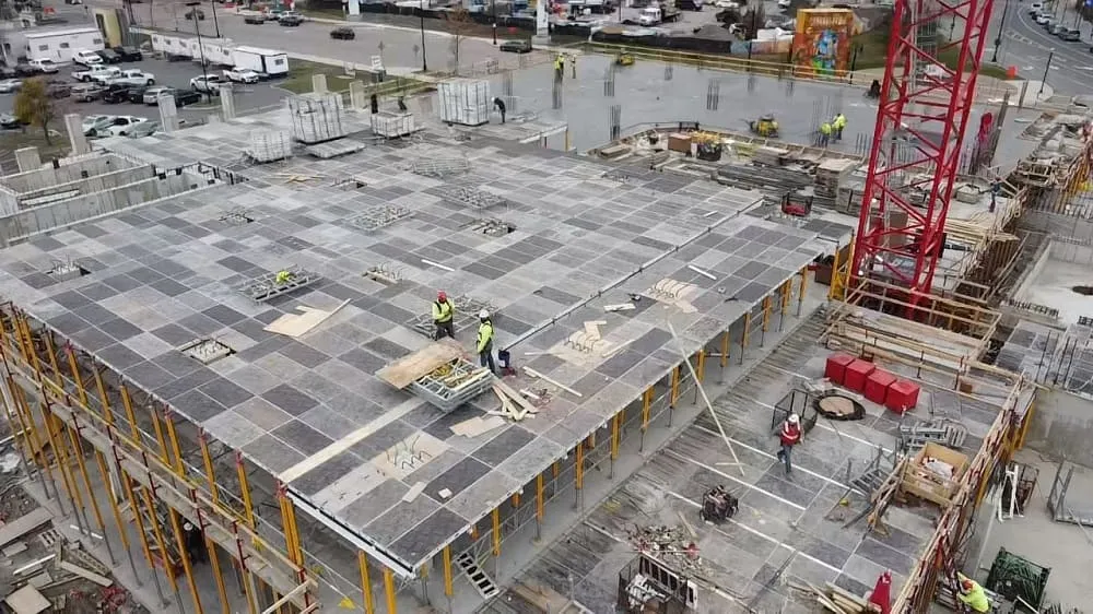 Alta Xmbly Parking Garage | Raycon Construction