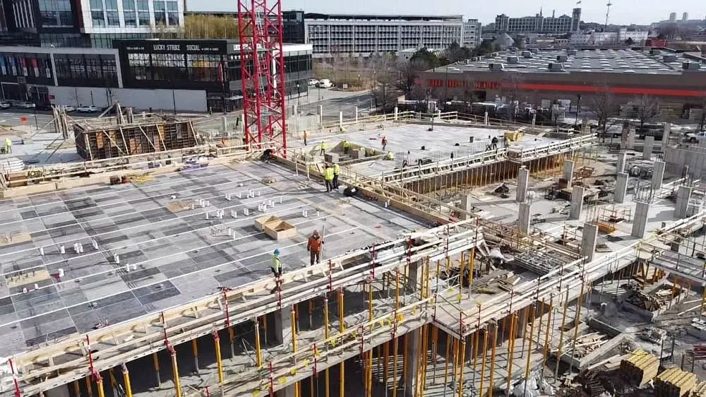 Alta Xmbly Parking Garage | Raycon Construction